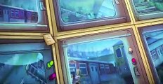 Subway Surfers The Animated Series Subway Surfers The Animated Series E010 Intruders