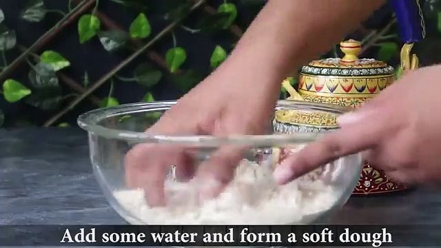 जब खाना हो कुछ नया क्रिस्पी मजेदार नाश्ता तो बनाए यह नाश्ता जिसे बनाना है बहोत ही आसान _ Nashta