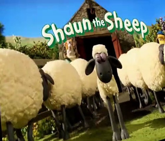 Shaun the Sheep Shaun the Sheep E060 In the Doghouse