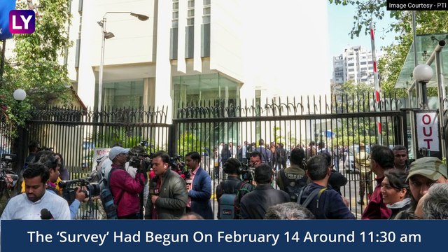 Income Tax ‘Survey’ At BBC Offices In Delhi & Mumbai Ends After 3 Days; Company Says, ‘Will Report Without Fear Or Favour’