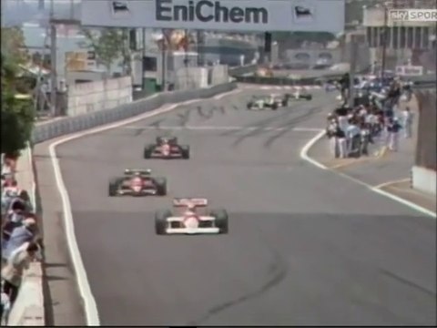 F1 Season Review Highlight 1988 Season, Ayrton Senna, McLaren-Honda