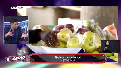 ¡IMPRESIONANTE! Así luce 'El Macaco' sin maquillaje