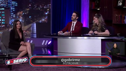 Gaby Ramírez confiesa, tuvo problemas con Jazmín en 'Acábatelo'