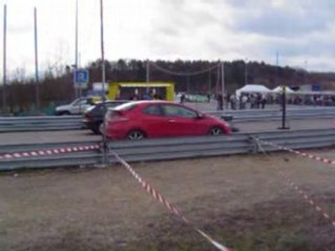 astra GSI 16v vs CTR