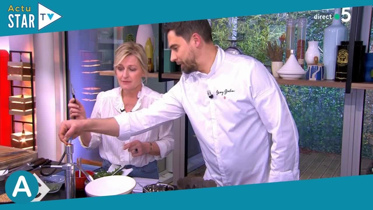 Anne-Elisabeth Lemoine : "Mais de quoi je me mêle ?", elle se lâche en direct, ses chroniqueurs la r