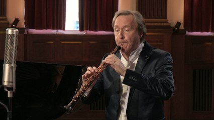 Albrecht Mayer - Odermatt: Les couleurs de l'eau, Op. 22: III. Cascatelle