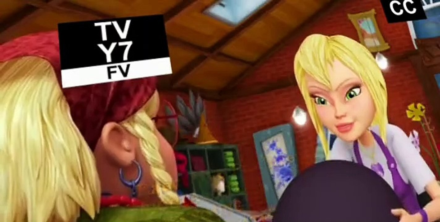 Sabrina: Secrets of a Teenage Witch Sabrina: Secrets of a Teenage Witch E009 Return of the Werewolf