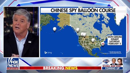 Hannity - February 16th 2023 - Fox News