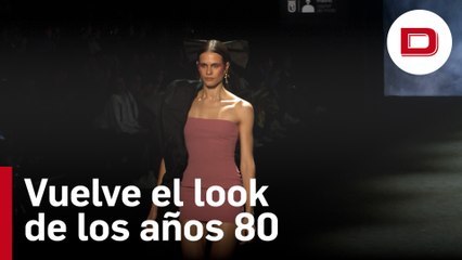 Los años 80 vuelven a estar de moda de la mano de Encinar