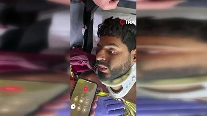 3 mucize birden! 261 saat sonra enkaz altından çıkarıldılar