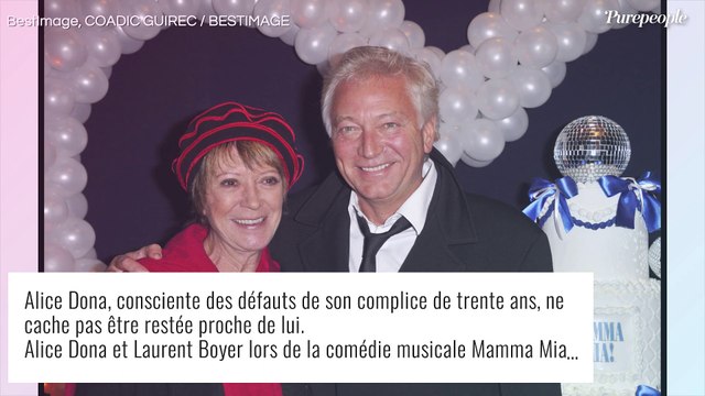 Alice Dona et Laurent Boyer séparés à cause d'infidélités : Il s'est fait attraper la main dans le sac...