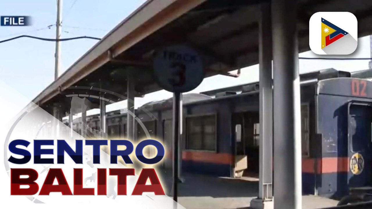 Alternatibong transportasyon para sa mga maaapektuhan ng pansamantalang tigil-operasyon ng PNR, inaayos na ayon sa DOTr