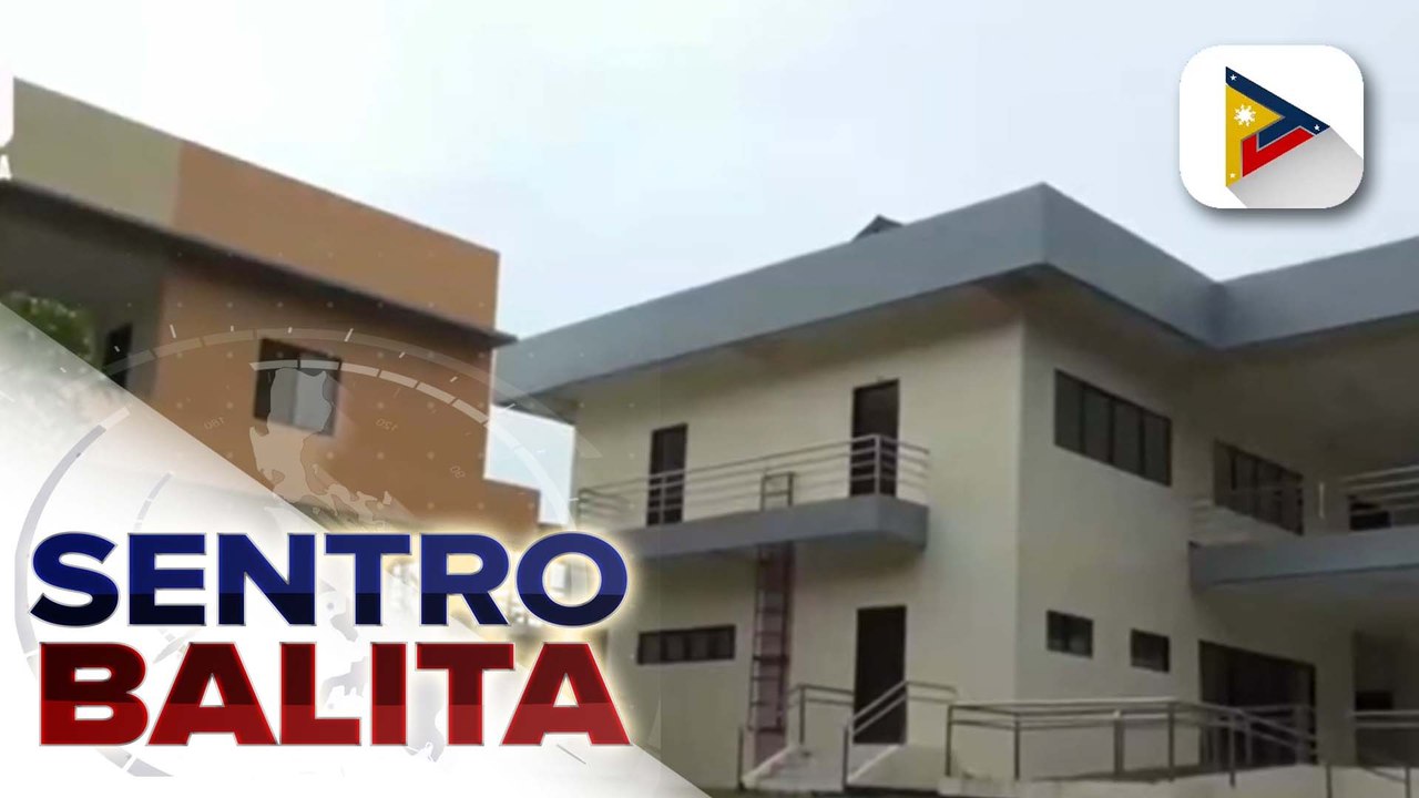 Sapat na evacuation centers, prayoridad ngayon ng Las Nieves, Agusan del Norte sa harap ng banta ng pagbabaha