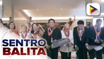 Mga bagong opisyal ng Davao City Chamber of Commerce and Industry, nanumpa na