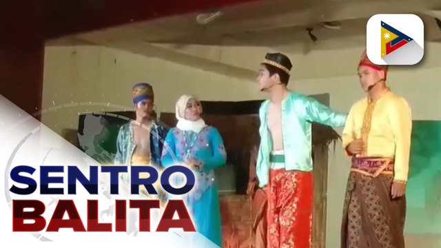 Mga dula hinggil sa makulay na kultura ng SOCCSKSARGEN, ibinida sa selebrasyon ng National Arts Month sa GenSan