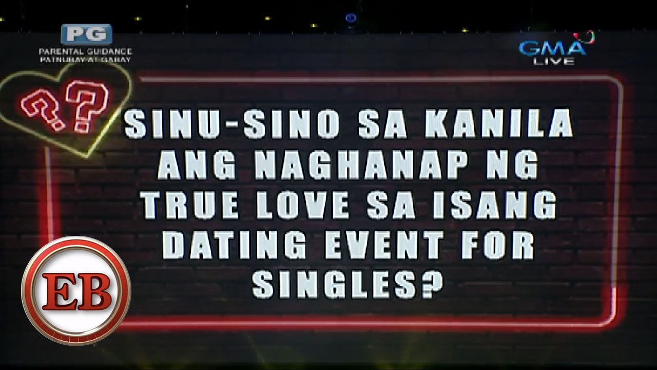 Eat Bulaga: Dabarkads, naghanap ng true love sa isang single’s event!