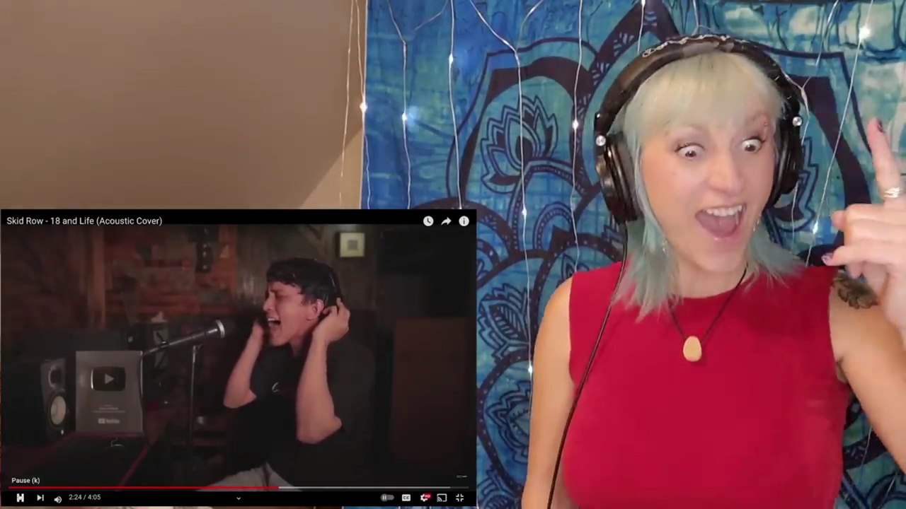 DIMAS SENOPATI REACTION  18 & LIFE !!!