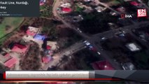 Kahramanmaraş depreminin fay hattı uydudan görüntülendi