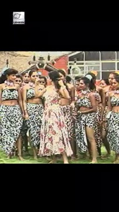 Kajol On Sets Of "Taaqat"