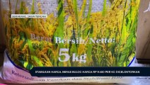 Stabilkan Harga, Beras Bulog Harga Rp 9.450 Per Kg Digelontorkan