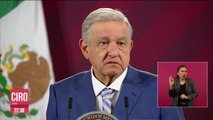López Obrador analiza demandar a abogado de García Luna por daño moral
