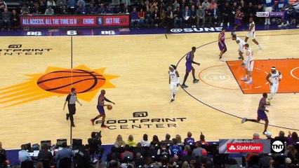 NBA [VF] Les Suns n'échappent pas aux griffes des Clippers