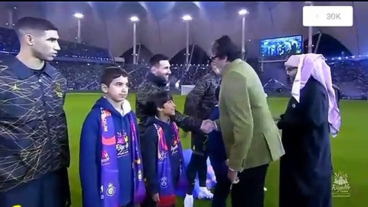 PSG vs Saudi All Stars 5-4 All Goals & Highlights - Ronaldo Debut 2023
