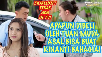 APAPUN SAYA AKAN LAKUKAN DEMI MEMBUAT KINANTI BAHAGIA