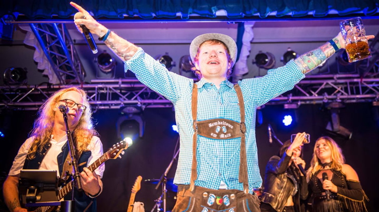 Happy birthday, ed sheeran!