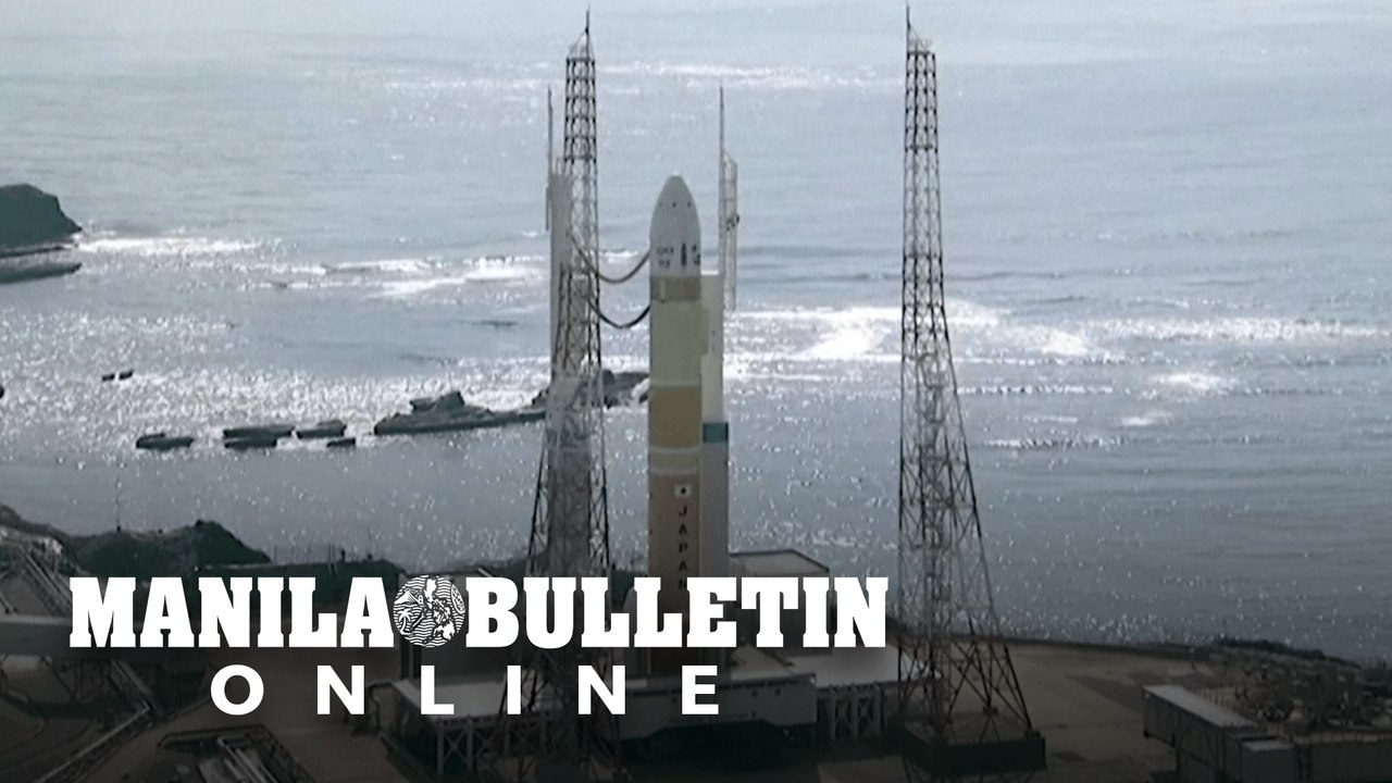 Japan's next-generation rocket fails to launch...