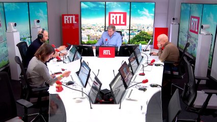 Le journal RTL de 8h du 17 février 2023