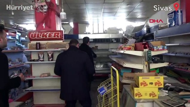 Sivas'ın Gürün ilçesi de afet bölgesi kapsamına alındı