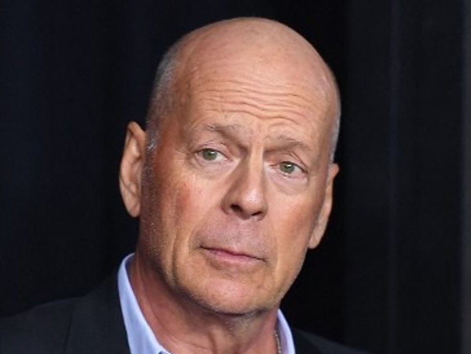 Bruce Willis leidet an Demenz: So geht es dem Hollywood-Star