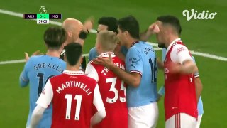 Highlights - Arsenal vs. Manchester City | Premier League 2022/23