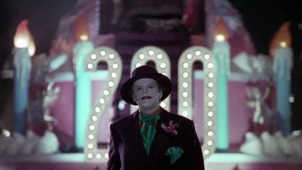 BATMAN (1989) Modern Trailer [HD] Michael Keaton DC