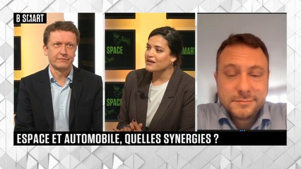 SMART SPACE - SPACE TALK du vendredi 17 février 2023