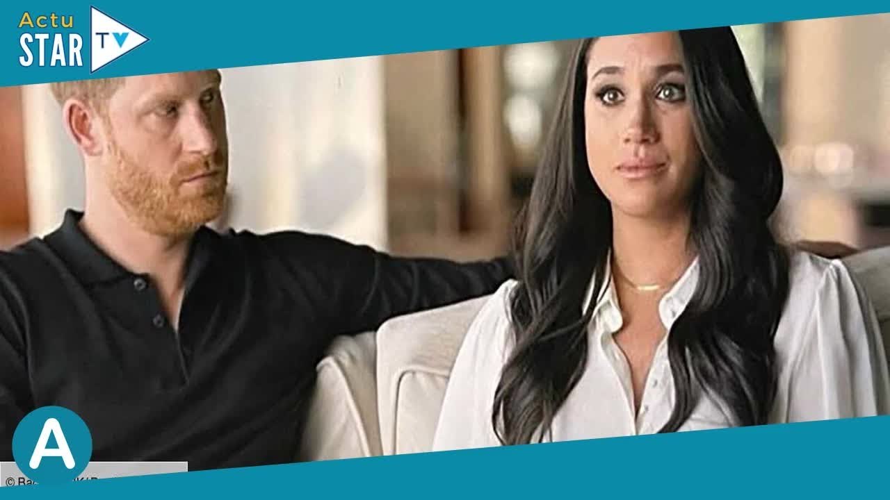 Harry et Meghan Markle paranos ? Ce « fait inhabituel » qui interpelle leurs voisins