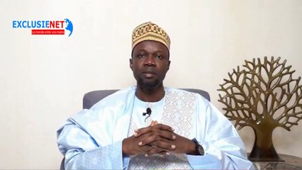 Sonko mouille Macky: "Il entretient une milice privée qui commet des exactions contre les populations"