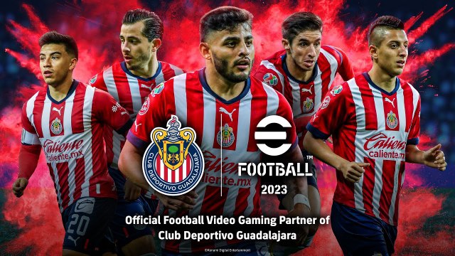Estadio Akron, Iconic Home of Club Deportivo Guadalajara #eFootball™ 2023