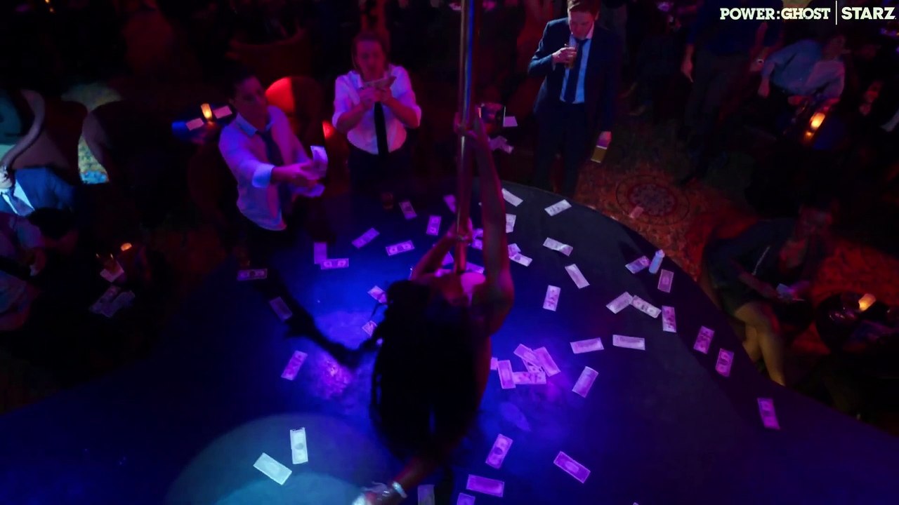 Power Book II Ghost Season 3 Trailer (2023) Mary J. Blige, Method Man Power spinoff