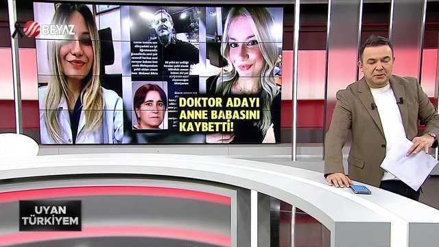 Uyan Türkiyem 17 Şubat 2023 Kahramanmaraş Depremi Özel Yayını