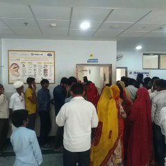 रोजाना 2 हजार से अधिक बुखार पीडि़त पहुंच रहे अस्पताल