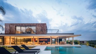 RC House in Sao Paulo, Brazil by Architects+Co
