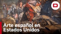 La exposición de Sorolla que debuta en Estados Unidos