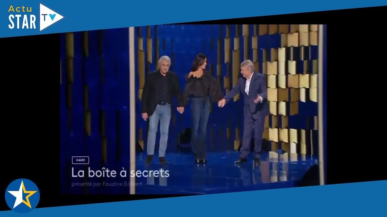 Jenifer brise sa carapace face à Faustine Bollaert, Michel Boujenah et Salvatore Adamo