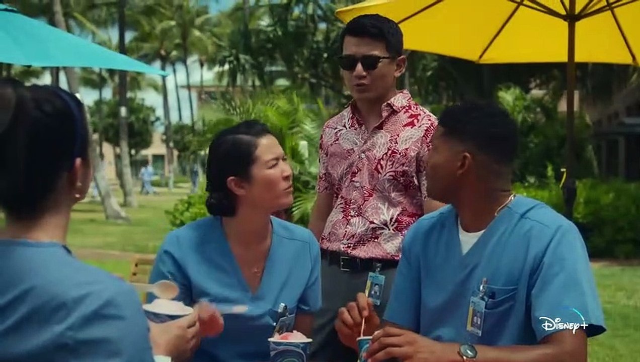 Dr. Doogie Kamealoha - staffel 2 Trailer OV