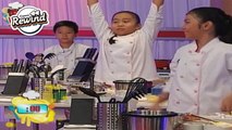 Kapuso Rewind: Sana all, parang chef mag-isip! (Amazing Cooking Kids)