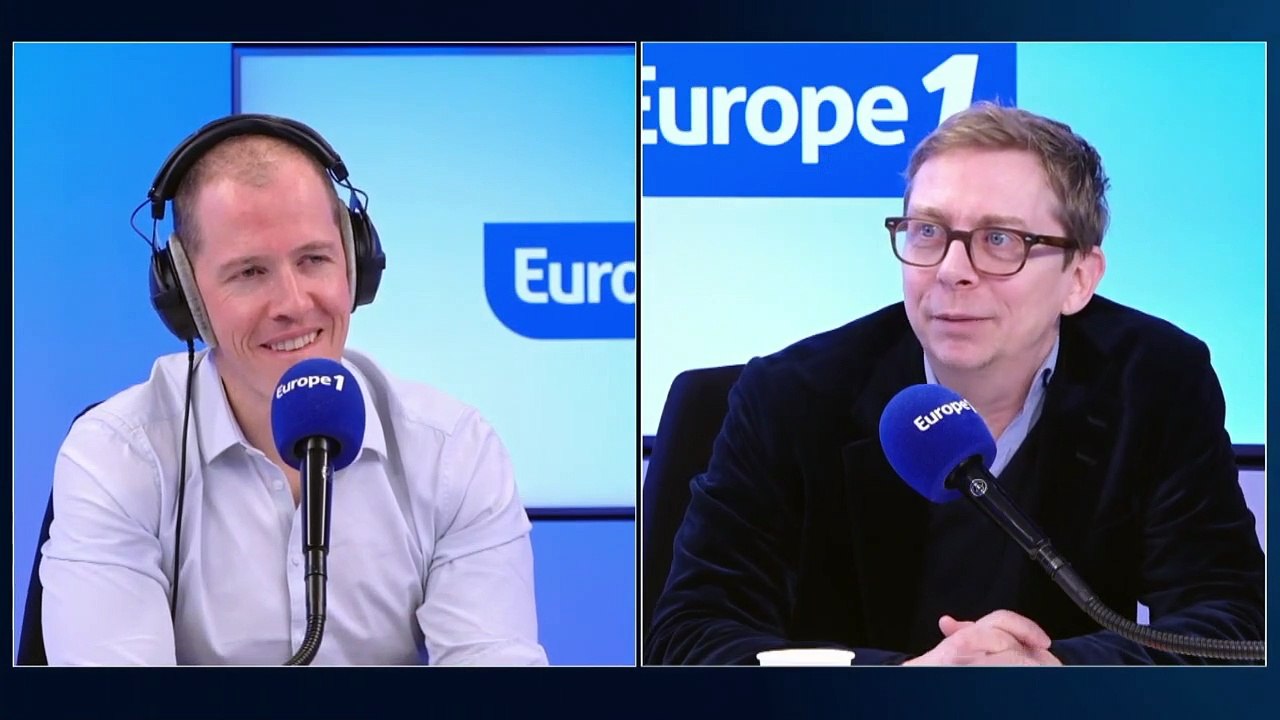 Mobilité sociale et réussite : Gérald Bronner est l'invité d'Europe matin