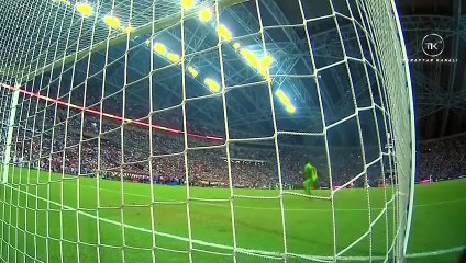 Famous Football Players First Goals in New Season