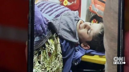 260. saatte mucizenin adı "Osman" oldu